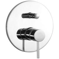 Смеситель для душа Caprigo Don 53-051-CRM Хром — фото 1, Смеситель для душа