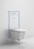 Товар: Инсталляция Roca Duplo Bide Smart WC 890090800 для унитаза биде со смывным бачком без клавиши смыва - фото 3 Инсталляция Roca Duplo Bide Smart WC 890090800 для унитаза биде со смывным бачком без клавиши смыва — фото 3, Инсталляции