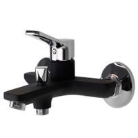 Смеситель "Dubai" д/ван, кор/изл, без акс., арт. DI 54, ESKO — фото 1, Для душа и ванны