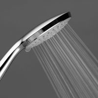 Душевая система Swedbe Hermes с термостатом Хром арт-9091 — фото 5, Душевые стойки