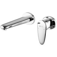 Смеситель для раковины Lemark Status LM4426C Хром — фото 1, Смесители для раковины