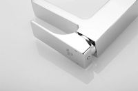 Товар: Смеситель для раковины Rose R10 R1001-1 Хром - фото 10 Смеситель для раковины Rose R10 R1001-1 Хром — фото 10, Смесители для раковины