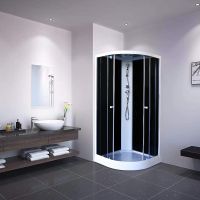 Товар: Душевая кабина Parly Classic Эконом 100x100 EC1031 без гидромассажа - фото 3 Душевая кабина Parly Classic Эконом 100x100 EC1031 без гидромассажа — фото 3, Душевые кабины