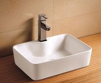 Раковина Azario 48 AZ-2010 Белая — фото 3, Раковины