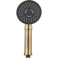 Ручной душ Caprigo Parts 99-506-vot Бронза — фото 1, Лейки для душа