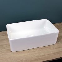 Товар: Раковина-чаша Maretti Umbria 38 UM13NS40-844 Белая - фото 3 Раковина-чаша Maretti Umbria 38 UM13NS40-844 Белая — фото 3, Раковины накладные