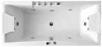 Товар: Акриловая ванна Gemy G9076B 177х81 с гидромассажем - фото 3 Акриловая ванна Gemy G9076B 177х81 с гидромассажем — фото 3, Ванны
