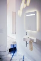 Товар: Раковина Laufen Val 55 8.1528.3.000.105.1 Белая - фото 3 Раковина Laufen Val 55 8.1528.3.000.105.1 Белая — фото 3, Раковины подвесные