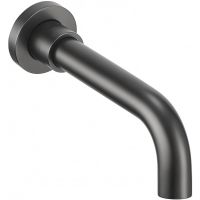 Душевая система Milacio Ultra MCU.150.MB / черный матовый / нержавеющая сталь / встраиваемый монтаж / с изливом 200 мм — фото 10, Встраиваемые душевые комплекты