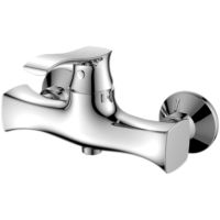 Смеситель для душа BelBagno Trula TRU-ESDM-CRM Хром — фото 1, Смеситель для душа