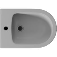 Товар: Биде Aqueduto Ovo OVO0330 подвесное Серое матовое - фото 6 Биде Aqueduto Ovo OVO0330 подвесное Серое матовое — фото 6, Биде подвесные