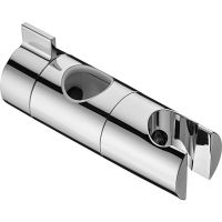 Держатель ручного душа Swedbe Calypso 5053 Хром — фото 4, Комплектующие для душевого оборудования