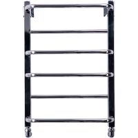 Водяной полотенцесушитель Comfysan Puro-K W-6 60x50 013127 Хром — фото 3, Водяные полотенцесушители