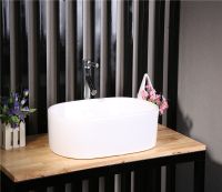 Товар: Раковина-чаша CeramaLux 56 9025-1 Белая - фото 6 Раковина-чаша CeramaLux 56 9025-1 Белая — фото 6, Раковины