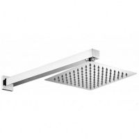 Верхний душ BelBagno Romano ROM-SLD-CRM Хром — фото 1, Верхние души