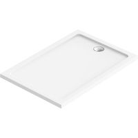 Акриловый поддон для душа Creto Olimpos 130х90 6-1017 Белый — фото 1, Акриловые душевые поддоны