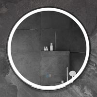 Зеркало Cezares CZR-SPC-CADRO-700-LED-TCH-WARM — фото 1, Зеркала в ванную комнату