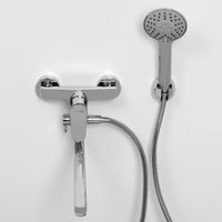 Vils 5602L Смеситель для ванны с длинным изливом — фото 2, Смеситель для ванны