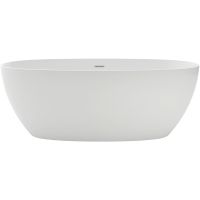 Акриловая ванна Azario Darwin 170х75 DAR17075 без гидромассажа — фото 1, Акриловые ванны