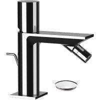 Смеситель для биде Remer Edge EG520 Хром — фото 1, Смесители для биде