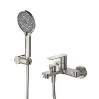 Смеситель для ванны и душа CEZARES STYLUS-VD-IN — фото 1, Смеситель для ванны