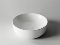 Товар: Раковина-чаша Ceramicanova Element 35 CN6006 Белая матовая - фото 5 Раковина-чаша Ceramicanova Element 35 CN6006 Белая матовая — фото 5, Раковины