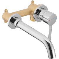 Товар: Смеситель для раковины Swedbe Platta 5502 Хром - фото 3 Смеситель для раковины Swedbe Platta 5502 Хром — фото 3, Смесители для раковины