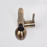 A8237 Смеситель для кухни с выдвижной лейкой — фото 10, Смесители для кухни