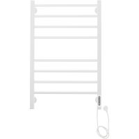 Товар: Электрический полотенцесушитель Domoterm Куба DMT Куба П8 500x800 EK R Белый матовый - фото 1 Электрический полотенцесушитель Domoterm Куба DMT Куба П8 500x800 EK R Белый матовый — фото 1, Электрические полотенцесушители