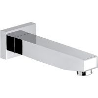 Излив для смесителя Remer 91S Хром — фото 1, Смесители для биде