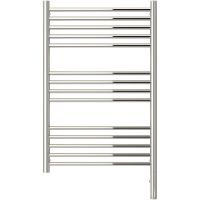 Электрический полотенцесушитель Сунержа Богема 3.0 прямая 800x500 R 00-5805-8050 Хром — фото 1, Электрические полотенцесушители