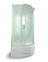 Душевая кабина Erlit Comfort 90х90 ER3509TP-C3-RUS без гидромассажа — фото 7, Душевые кабины