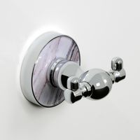 Aland K- Крючок двойной арт-8523D — фото 3, Крючки для полотенец