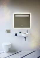 Раковина Laufen Val 55 R 8.1528.4.000.106.1 Белая — фото 4, Раковины подвесные