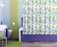 Wern SC-25101 Шторка для ванной — фото 2, Шторки на ванну