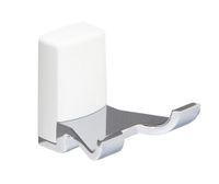 Товар: Leine K-5023DWHITE (ранее К-5023WHITE) Крючок двойной - фото 1 Leine K-5023DWHITE (ранее К-5023WHITE) Крючок двойной — фото 1, Прочие аксессуары и комплектующие