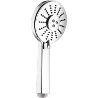 Ручной душ Swedbe Calypso 5051 Хром — фото 1, Лейки для душа