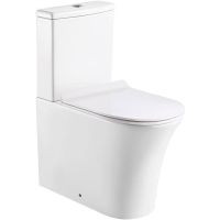 Унитаз компакт Orans WM-9906G 9906GWM с бачком и сиденьем Микролифт — фото 1, Напольные унитазы