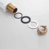 Смеситель для раковины Rose R18C Белый арт-R1811C-1 — фото 5, Смесители для раковины