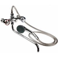 Смеситель для ванны Сантаком 276007с универсальный Хром — фото 1, Смеситель для ванны