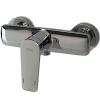 Смеситель для душа ESKO Baku BK 80 Хром глянцевый — фото 1, Смеситель для душа