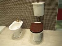 Унитаз Hatria Dolcevita YXXN приставной без бачка и сиденья — фото 2, Унитазы