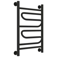 Водяной полотенцесушитель Сунержа Элегия+ 600х400 31-0205-6040 Черный матовый — фото 4, Водяные полотенцесушители