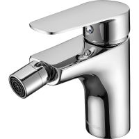 Смеситель для биде Swedbe Mars 1740 Хром — фото 1, Смесители для биде