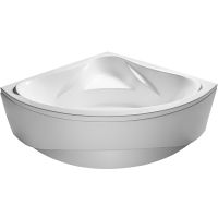 Акриловая ванна Relisan Mira 150x150 Гл000000547 без гидромассажа — фото 3, Ванны