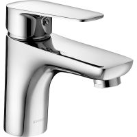 Смеситель для раковины Swedbe Mars Хром арт-1710 — фото 5, Смесители для раковины