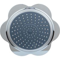 Верхний душ Melodia della vita Standard Middle MKP20483 Хром — фото 5, Верхние души