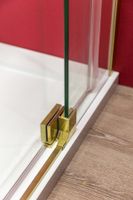 Душевой уголок CEZARES SLIDER-AH-1-100-70/80-C-BORO — фото 3, Душевые уголки