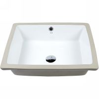 Раковина Bond Cube 50 S99-500 Белая глянцевая — фото 7, Раковины