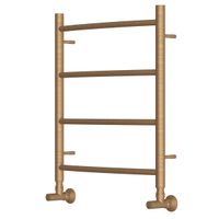 Товар: Водяной полотенцесушитель Point Афина П4 500x600 Бронза арт-PN04156BR - фото 4 Водяной полотенцесушитель Point Афина П4 500x600 Бронза арт-PN04156BR — фото 4, Водяные полотенцесушители